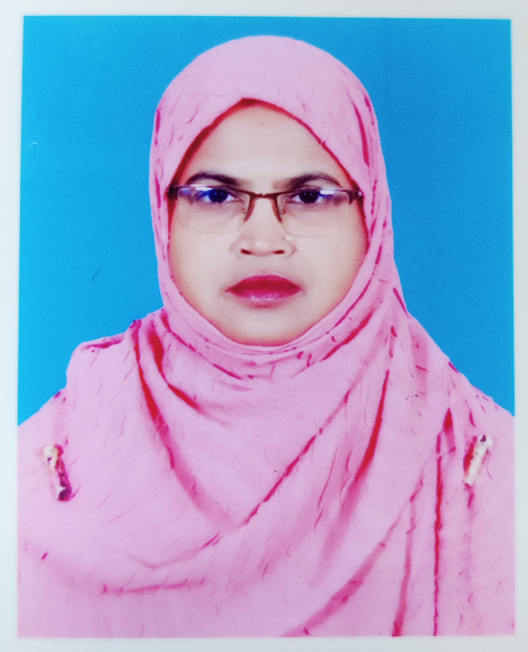 মোসাম্মাত সামসুন নাহার